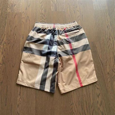 burberry shorts rep